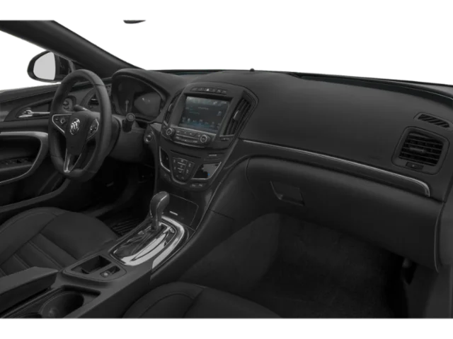 Used 2015 Red Buick GS image 20