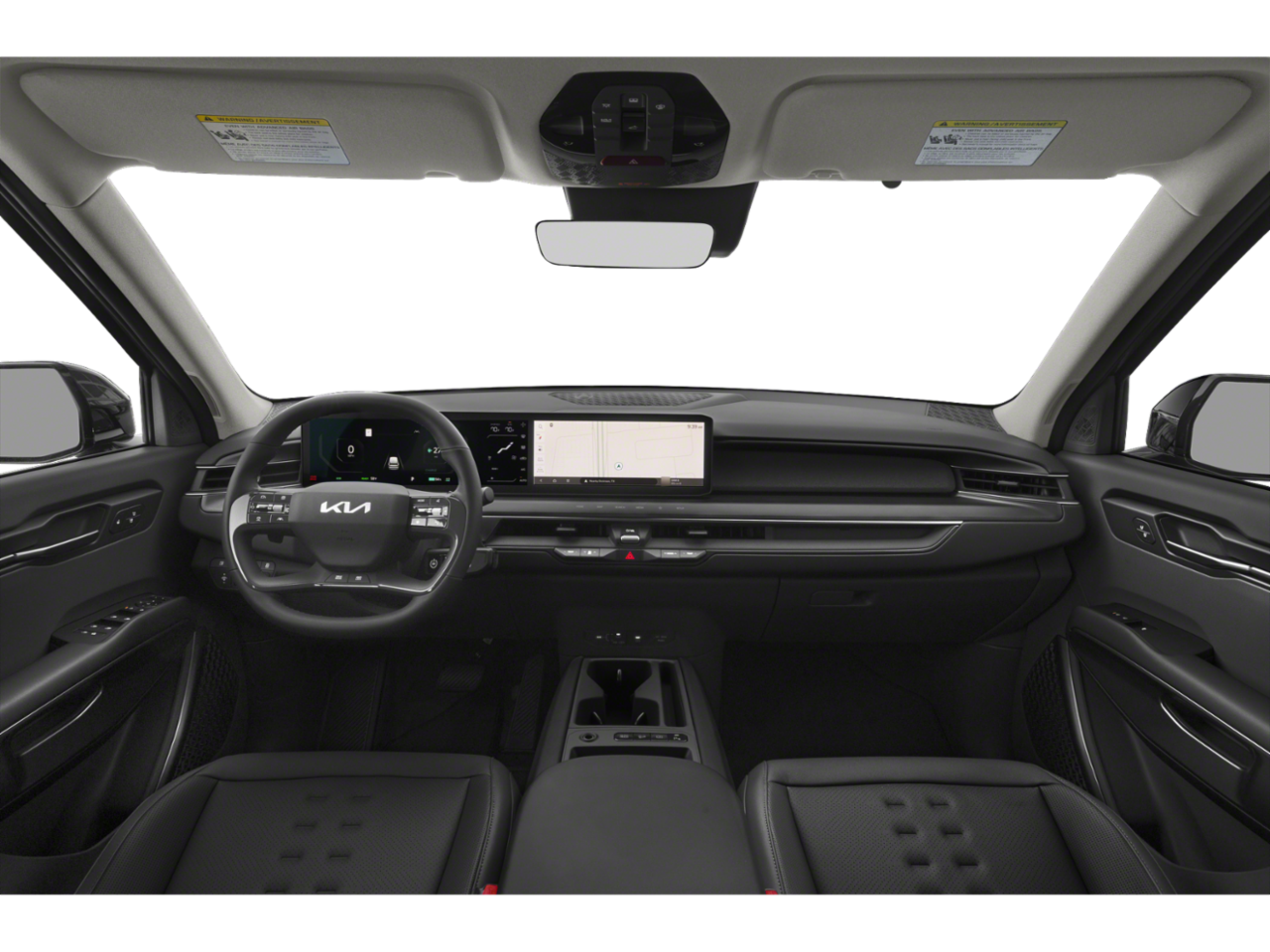 New 2026 Glacial White Pearl Kia Wind image 5