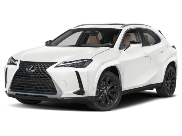 Used 2025 White Lexus 300h Premium image 1