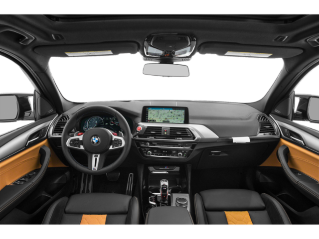 Used 2020 Black Sapphire Metallic BMW M Competition image 6