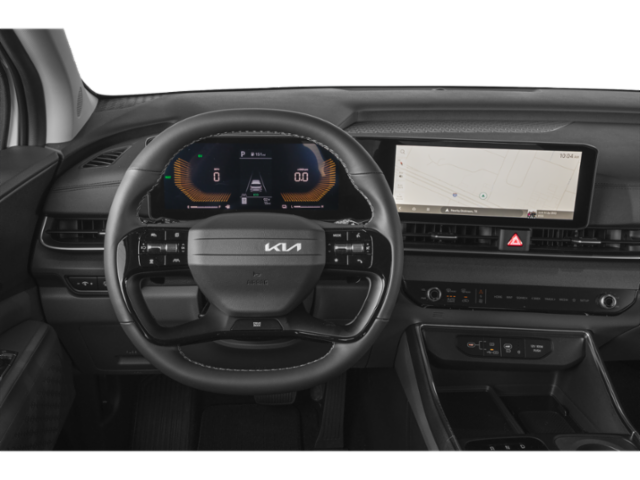 New 2027 Blue Kia EX image 4