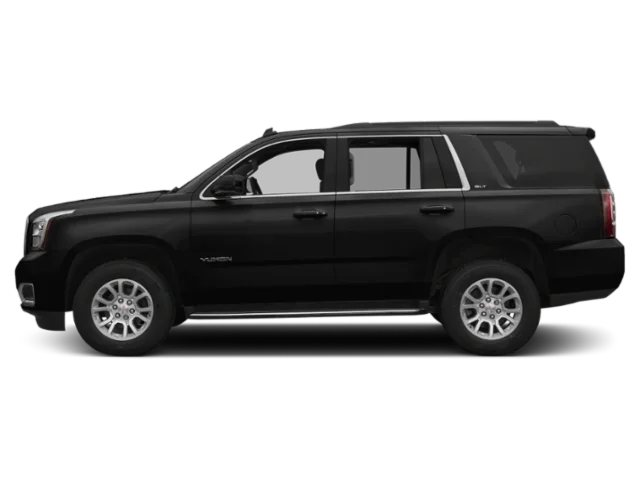 Used 2015 BLACK gmc SLT image 3