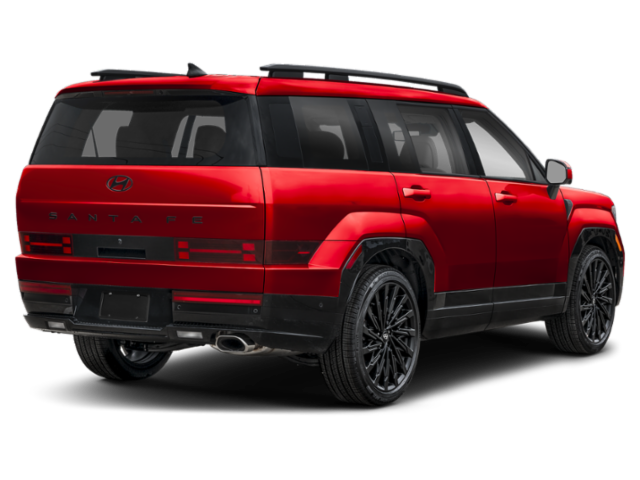 New 2027 Ultimate Red Hyundai Calligraphy FWD image 2