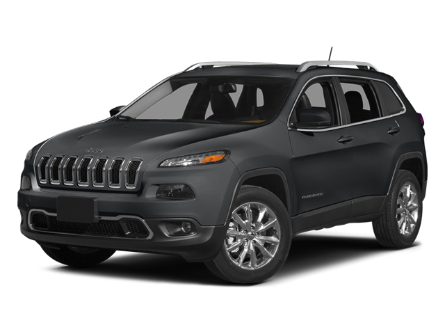 2014 Jeep Cherokee Limited's photo