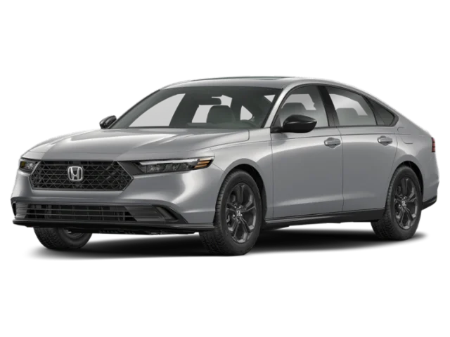 2025 Honda Accord