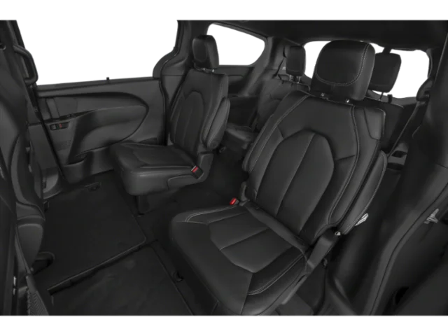New 2026 Bright White Clear-Coat Exterior Paint Chrysler Select image 10