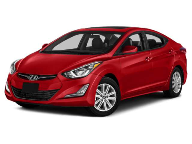 2015 Hyundai Elantra's photo