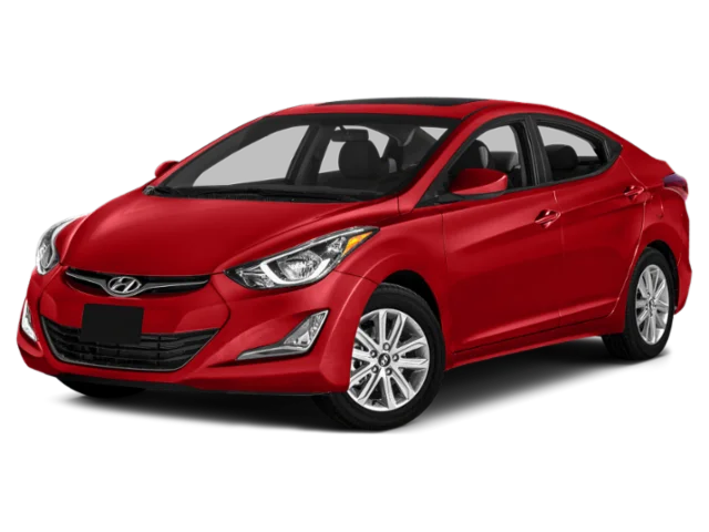 2015 Hyundai Elantra