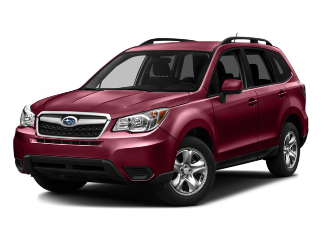 2016 Subaru Forester i