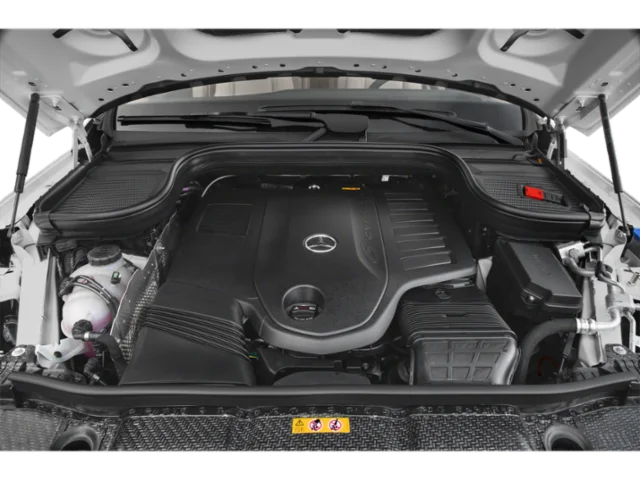 Used 2024 Black Mercedes-Benz GLS 450 image 9