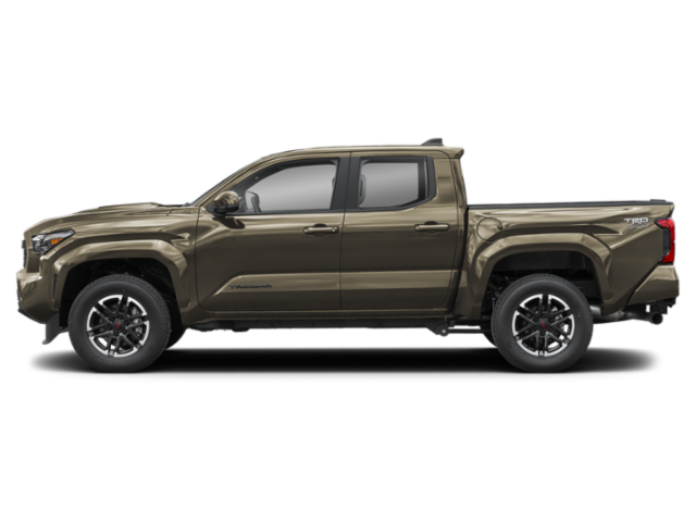 Used 2025 Bronze Oxide Toyota TRD Sport image 3