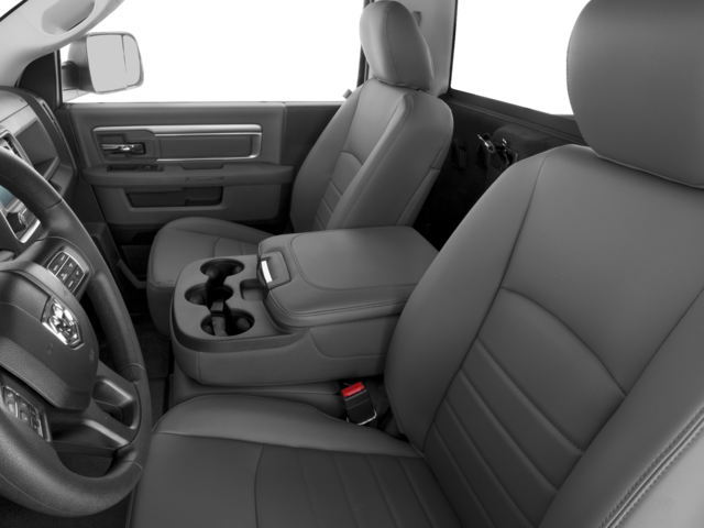 Used 2017 Silver Ram Tradesman image 13