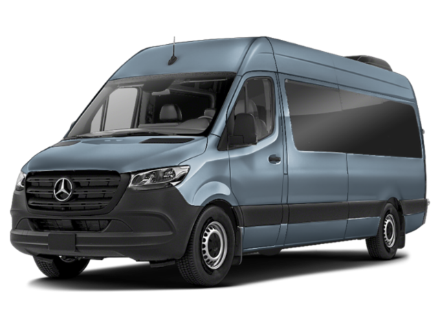 2026 Mercedes-Benz Sprinter Passenger Van