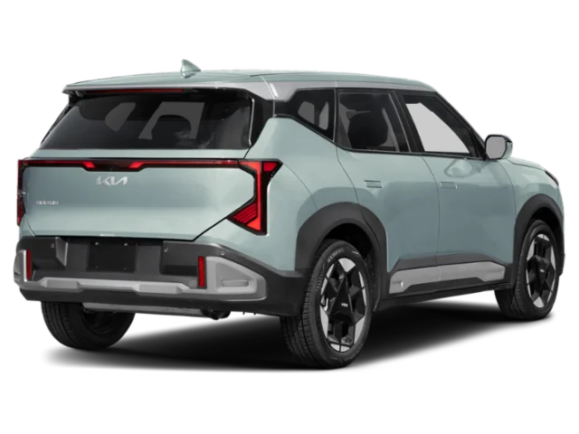 New 2027  Kia EX image 2