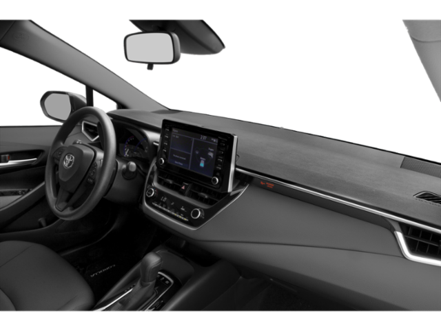 Used 2022 White Toyota LE image 12
