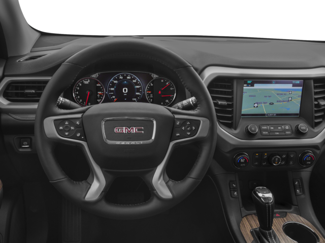 Used 2017 Crimson Red GMC Denali image 6