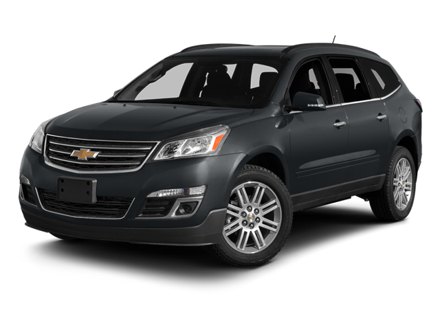 Used 2014 Gray Chevrolet LS image 1
