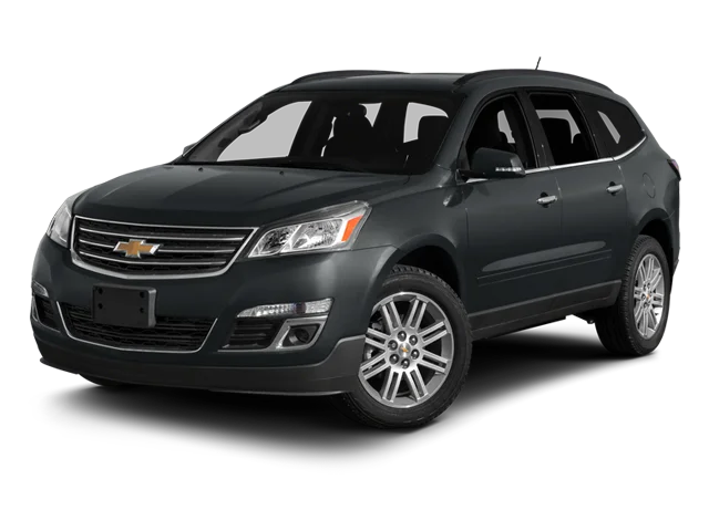 2014 Chevrolet Traverse