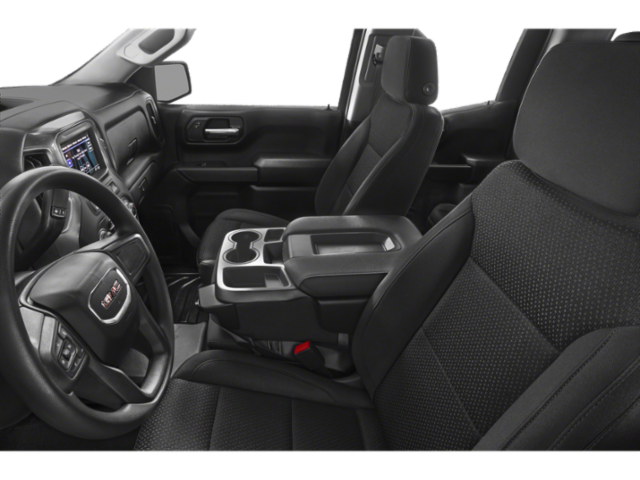 Used 2023 Onyx Black GMC Pro image 6