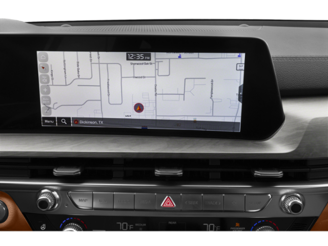 Used 2024 Dawning Red Kia SX X-Line image 13