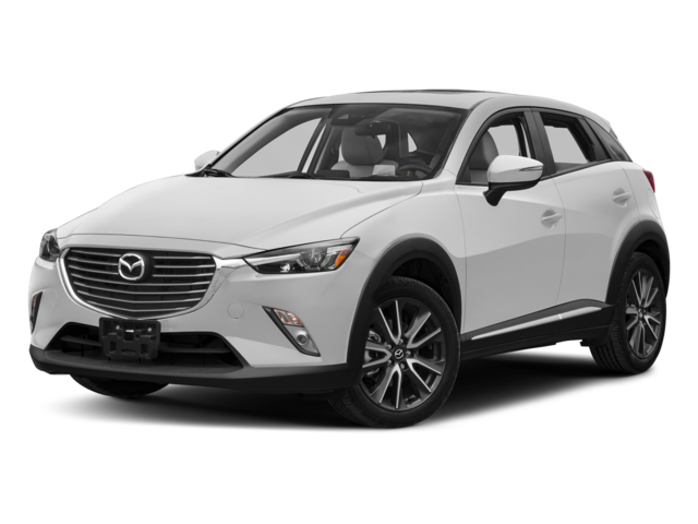 2018 Mazda CX-3 Grand Touring