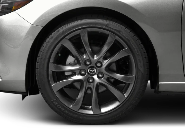 Used 2016 Red Mazda i Grand Touring image 8