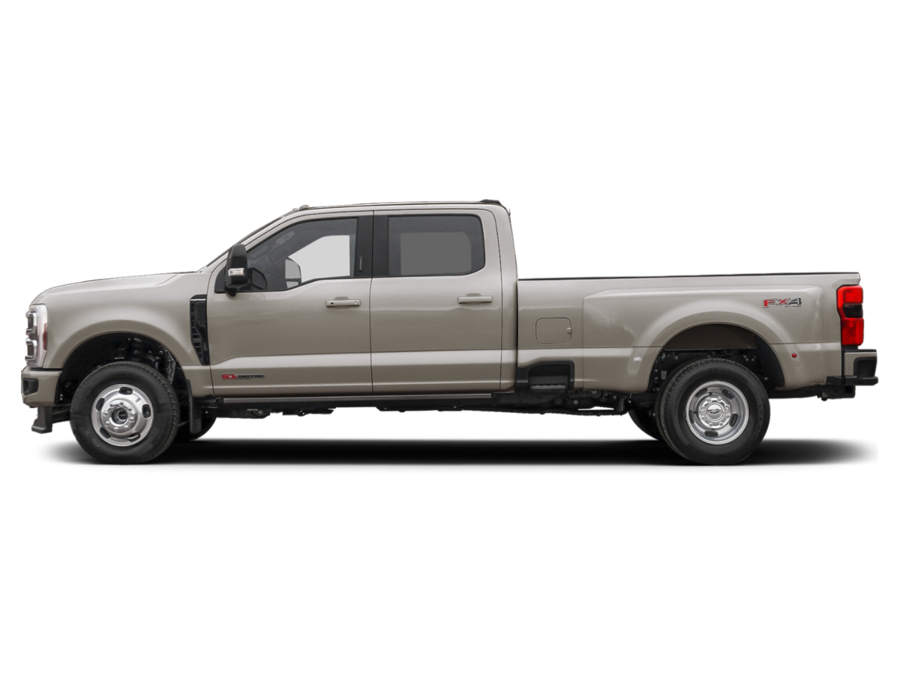 New 2027 Marsh Gray Ford  image 2
