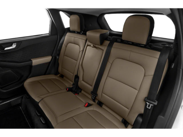 Certified Used 2020 Black Metallic Ford SEL image 14