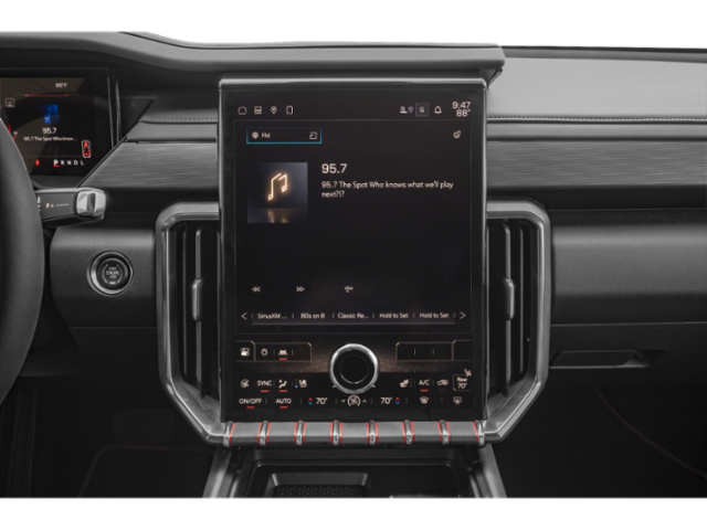 New 2026 Ebony Twilight Metallic GMC AWD AT4 image 7