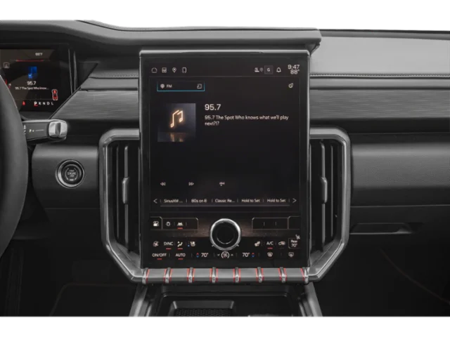 2026 GMC Acadia AT4 - Photo 7