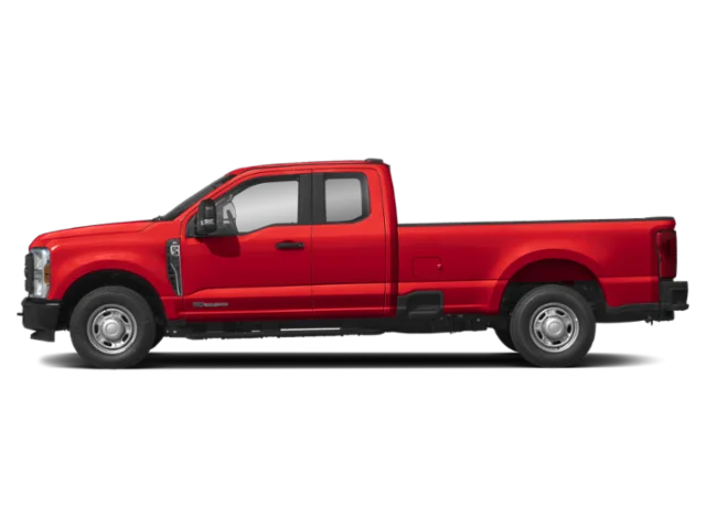 New 2027 Race Red Ford F-350® XL image 3