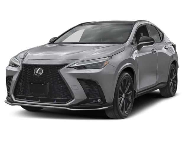 New 2026 Atomic Silver Lexus NX 350h F SPORT HANDLING AWD image 8