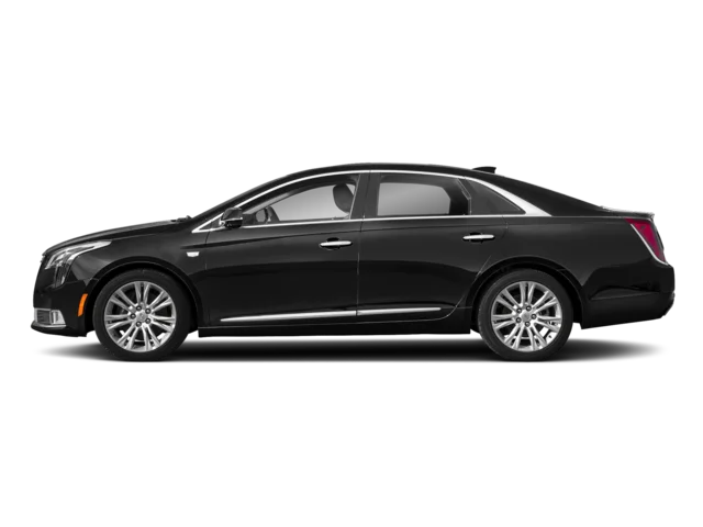 Used 2018 Black Cadillac Luxury image 3