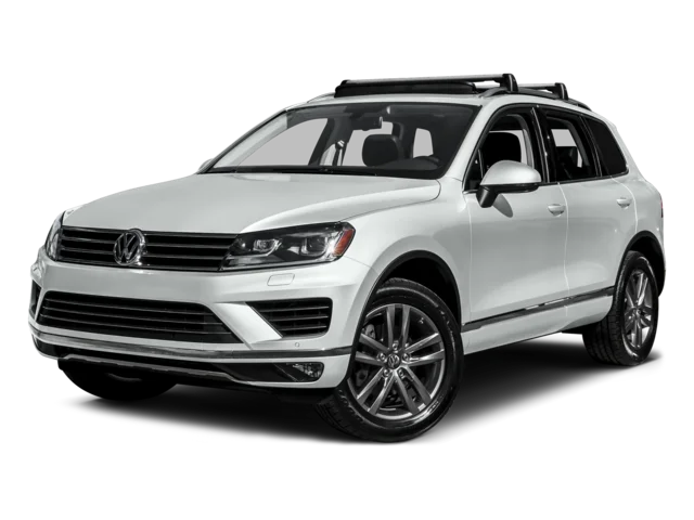 2016 Volkswagen Touareg TDI Sport w/Technology's photo