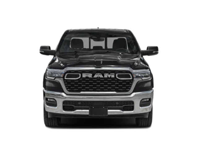 New 2026 Silver Zynith Exterior Paint RAM Big Horn/Lone Star image 16