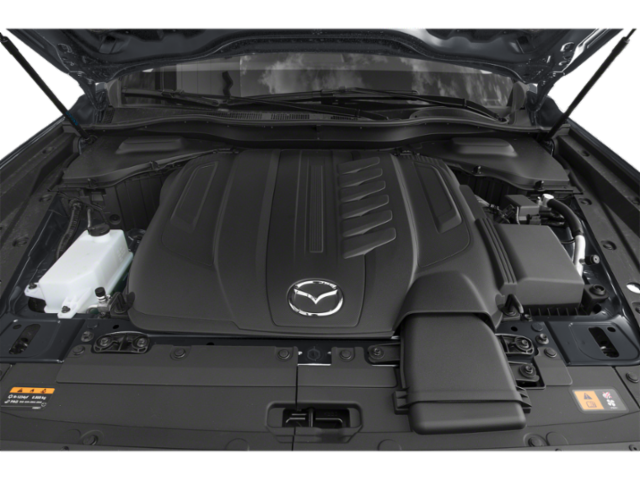 Used 2024 White Mazda 3.3 Turbo Preferred image 9