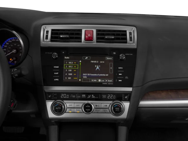 Used 2016 Red Subaru 2.5i image 9