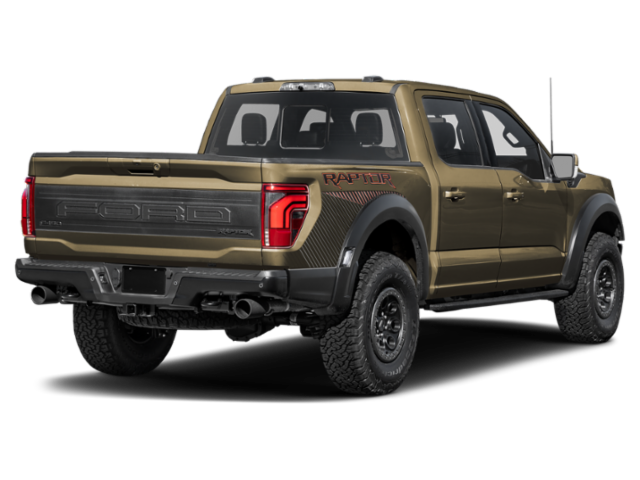New 2026 Green Ford Raptor image 2