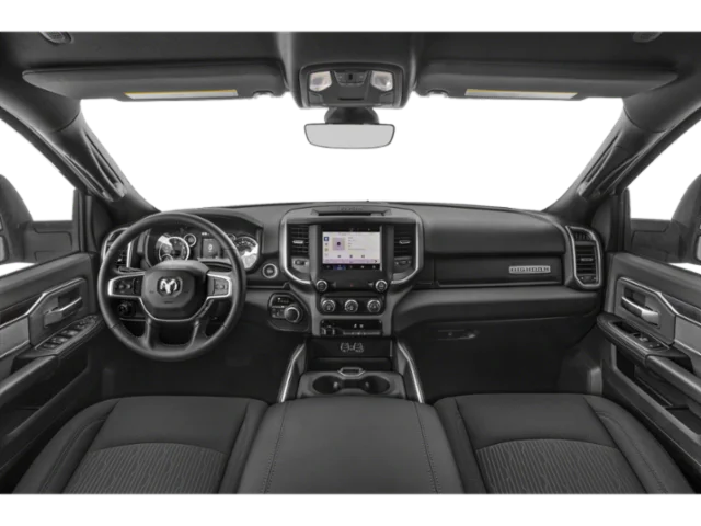 Used 2024 Silver Ram Laramie image 5