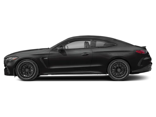 New 2027 Obsidian Black Metallic Mercedes-Benz AMG® CLE 53 image 3
