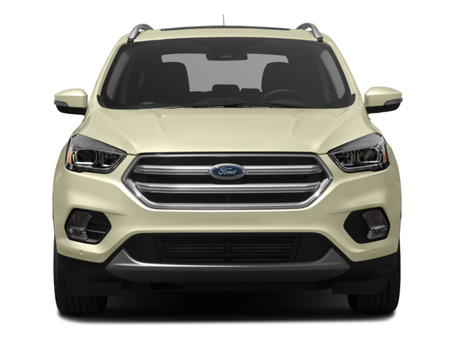 Used 2017 Lightning Blue Metallic FORD TITANIUM image 6