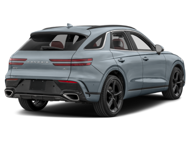 New 2027 Bering Blue Genesis  image 3