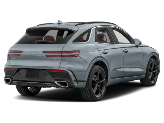 New 2027 Blue Genesis 2.5T Sport Prestige image 2