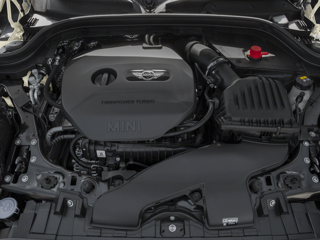 Used 2017 ELECTRIC BLUE METALLIC MINI Cooper image 10