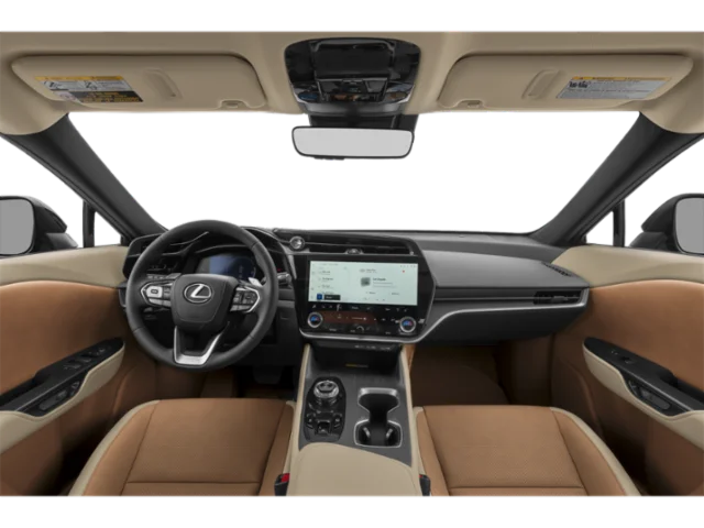 New 2026 Cloudburst Gray Lexus  image 12