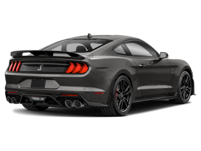 Used 2022 Gray Ford Shelby GT500 image 2