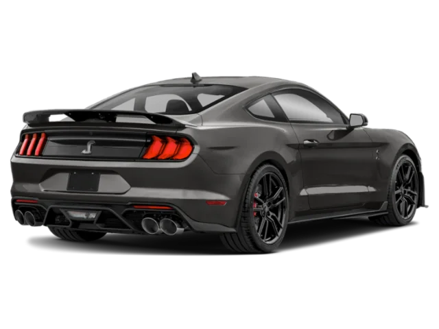 Used 2022 Gray Ford Shelby GT500 image 2