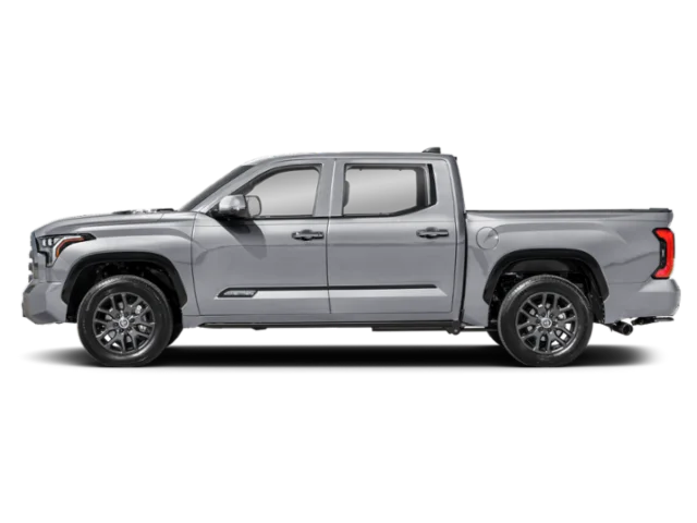 New 2026 Celestial Silver Metallic Toyota Platinum i-FORCE MAX image 3