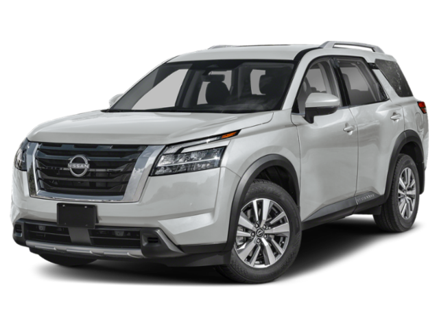 Used 2024 Silver Nissan SL image 8