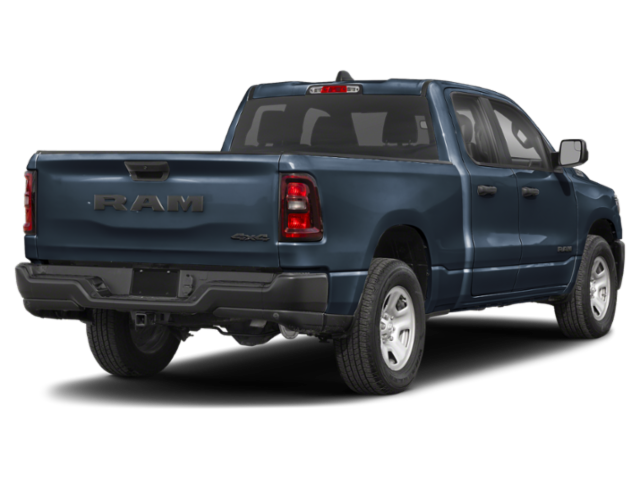 New 2026 Forged Blue Metallic Exterior Paint RAM Express image 28